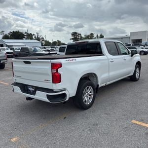 CHEVROLET SILVERADO 1500 RST - 8