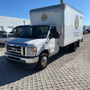 FORD E-350 CUTAWAY - 1