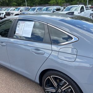 HONDA ACCORD HYBRID SPORT - 6