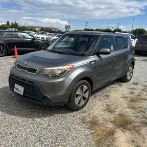 KIA SOUL BASE - 1