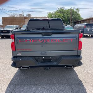 CHEVROLET SILVERADO 1500 LT TRAIL BOSS - 7