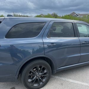 DODGE DURANGO R/T - 9