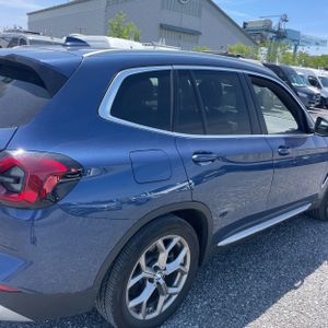 2023 BMW X3 XDRIVE30I 照片 9