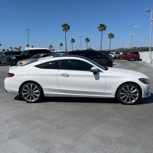 MERCEDES-BENZ C-CLASS - 10