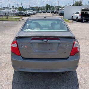 FORD FUSION SE - 7