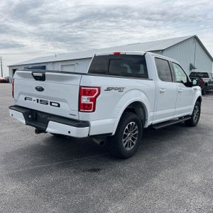 FORD F-150 XLT - 8