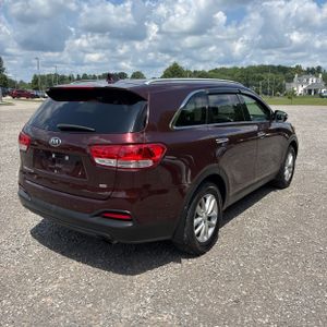 صورة 8 لـ 2018 KIA SORENTO LX