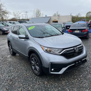 HONDA CR-V EX - 10