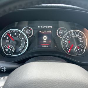 2022 RAM 1500 BIG HORN — миниатюра 39