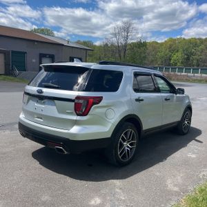 FORD EXPLORER SPORT - 8