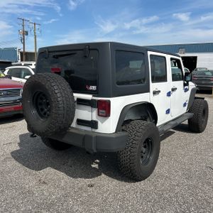 JEEP WRANGLER - 8