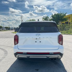2024 Hyundai PALISADE SEL 照片 7