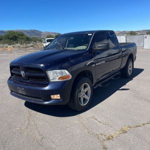 2012 RAM 1500 EXPRESS 照片 1