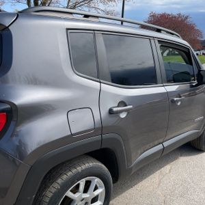 JEEP RENEGADE LATITUDE - 9
