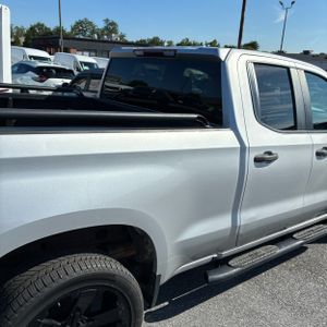 صورة 8 لـ 2021 Chevrolet SILVERADO 1500 WORK TRUCK