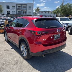 MAZDA CX-5 2.5 S PREFERRED - 5