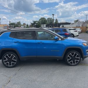 صورة مصغرة 11 لـ 2018 JEEP COMPASS LIMITED