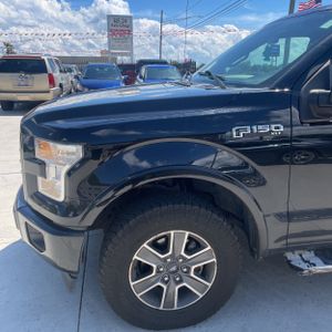 2017 FORD F-150 XLT 照片 2