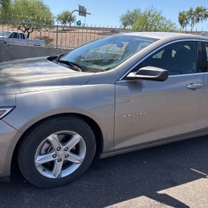 CHEVROLET MALIBU LS FLEET - 2