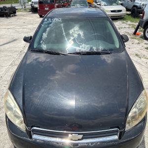 2007 Chevrolet IMPALA LTZ — миниатюра 15