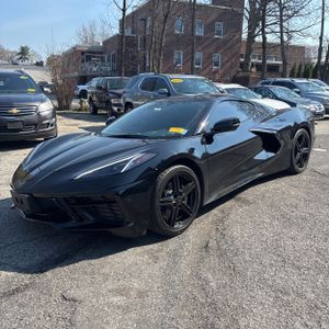 CHEVROLET CORVETTE STINGRAY - 1