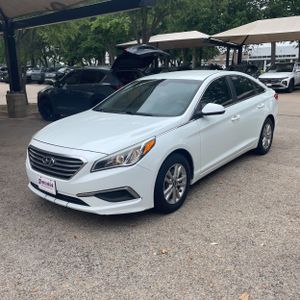 HYUNDAI SONATA - 1