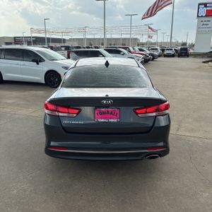 صورة 7 لـ 2016 KIA OPTIMA LX