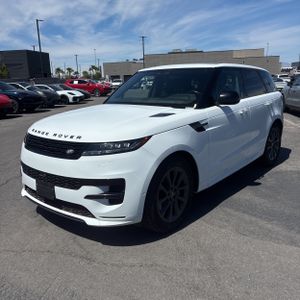 صورة 1 لـ 2024 LAND Rover RANGE ROVER SPORT P400 DYNAMIC SE