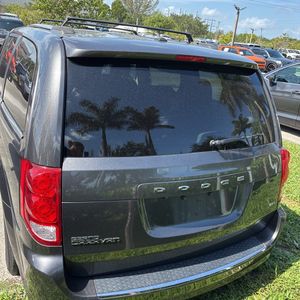 2020 Dodge GRAND CARAVAN SXT — миниатюра 61