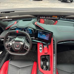 2024 Chevrolet CORVETTE STINGRAY — фото 35