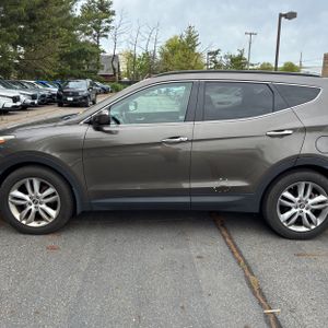 HYUNDAI SANTA FE - 4
