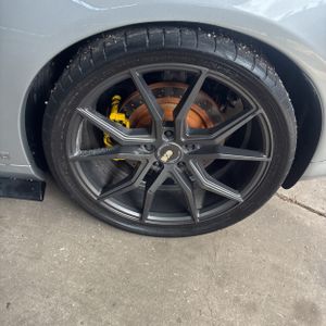 2009 Chevrolet CORVETTE BASE 缩略图 18