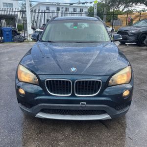 2013 BMW X1 SDRIVE28I 缩略图 14