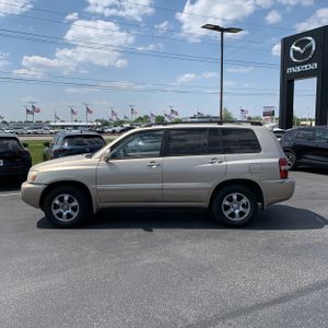 TOYOTA HIGHLANDER - 3