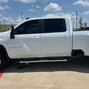 CHEVROLET SILVERADO 3500HD LT - 4