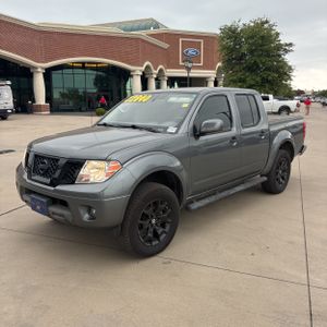 2019 Nissan FRONTIER SV — фото 1