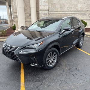 LEXUS NX 300 BASE - 1