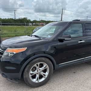 FORD EXPLORER LIMITED - 2
