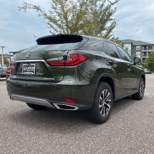 2022 Lexus RX 350 BASE — фото 8
