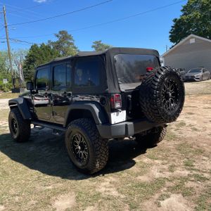 JEEP WRANGLER UNLIMITED SPORT - 5