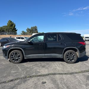 CHEVROLET TRAVERSE - 3