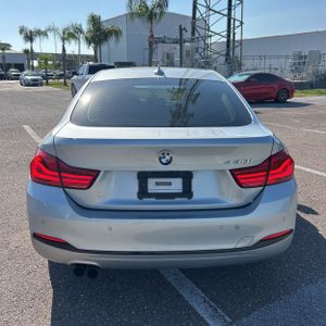 BMW 4 SERIES 430I GRAN COUPE - 7