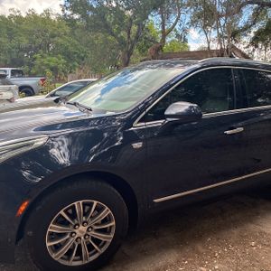 CADILLAC XT5 LUXURY - 2