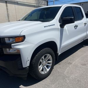 CHEVROLET SILVERADO 1500 - 2