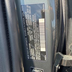 2026 Volvo XC60 B5 CORE 缩略图 53