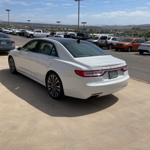 LINCOLN CONTINENTAL RESERVE - 5