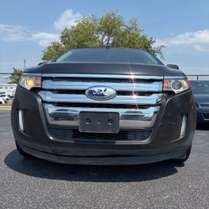 2013 FORD EDGE SEL — миниатюра 14