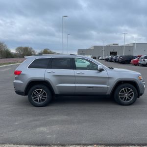 JEEP GRAND CHEROKEE LIMITED - 10