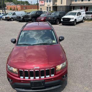 2014 JEEP COMPASS SPORT 缩略图 15
