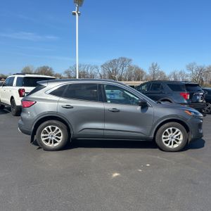 FORD ESCAPE HYBRID SE - 10